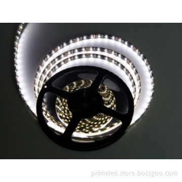 Black Pcb 60led/m White Waterproof Led Strip Lights 